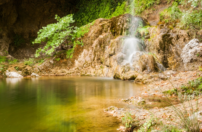 Drymona Waterval - Euboea