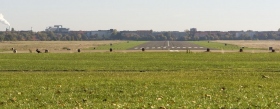 Tempelhof Airport Runway