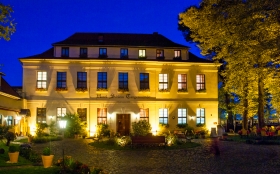 Hotel Schloss Tangermünde