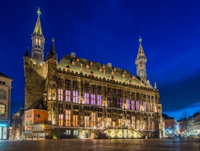 Rathaus Aachen