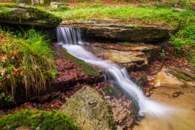 Ano Milia - Path of Love - Long Exposure