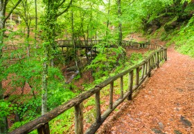 Ano Milia - Path of Love - Arriving at a Bridge