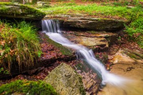 Ano Milia - Path of Love - Long Exposure