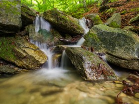 Ano Milia - Path of Love - Some more rapids