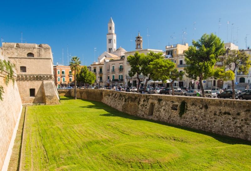 Altstadt von Bari