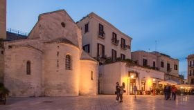 Auditorium Diocesano Vallisa Bari