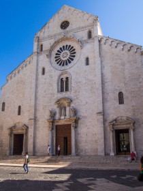 Kathedrale San Sabino Bari