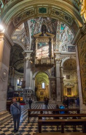 Basilica di Santa Maria Maggiore van binnen