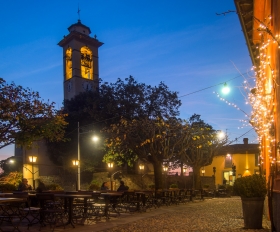 Chiesetta di San Vigilio Bergamo