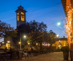 Chiesetta di San Vigilio Bergamo