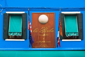 Burano La Perla - Venice