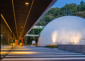 Continium Museum Hoofddoorgang