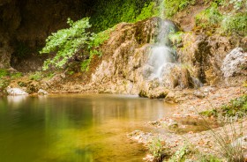 Drymona Waterfall - Euboea