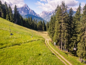 Dolomites View