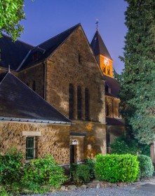 Sacristie van de Kerk van Haanrade