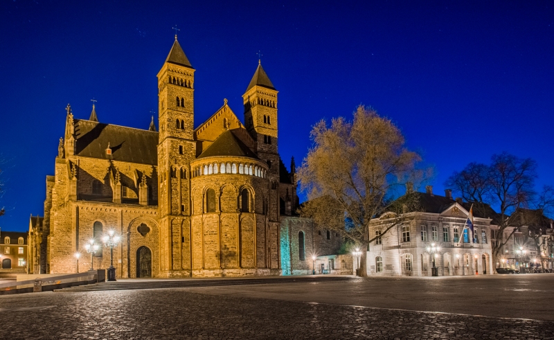 Vrijthof Maastricht