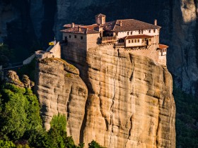 Monastery Rousanou