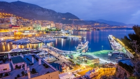 01 Monaco - Porte Monte Carlo - Nacht 5