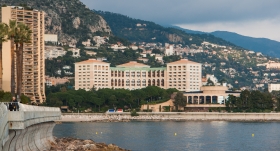 Monaco Monte-Carlo Bay Hotel