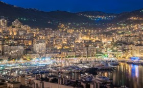 02 Monaco - Porte Monte Carlo - Nacht 8