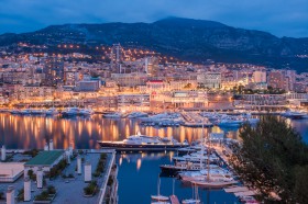 05 Monaco - Porte Monte Carlo - Nacht 2