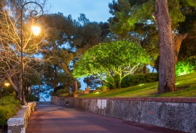 06 Monaco - Park