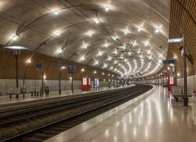 08 Monaco - Gare de Monaco 2