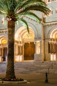 Monaco Cathedrale Saint Nicholas Porte