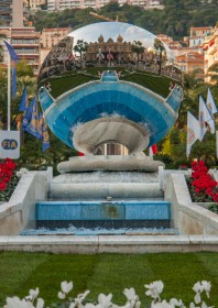 Monaco Place de Casino