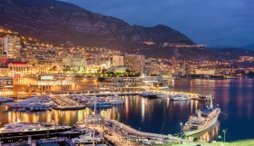Monaco - Porte Monte Carlo - Nacht 4