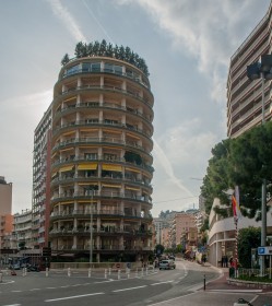 Monaco Rue Grimaldi