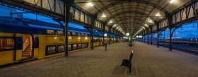 Op het Station in Nijmegen 2