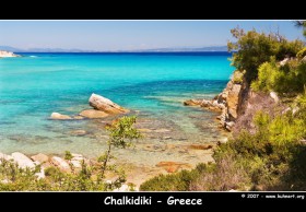 Chalkidiki Greece