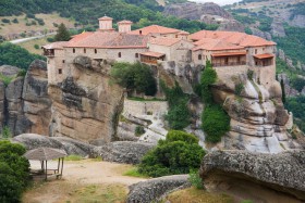 Varlaam Monastery Kalambaka
