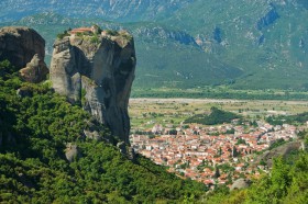 Agia Triada im Meteora