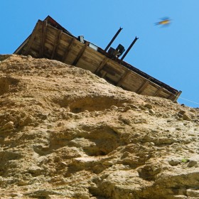 Meteora-Kloster Agia Triada