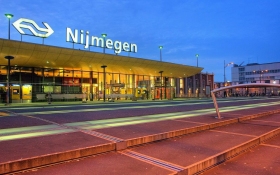 Nijmegen Station