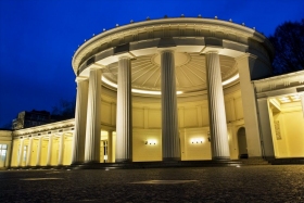 Elisenbrunnen Aachen