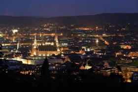 Aussicht Lousberg Aachen