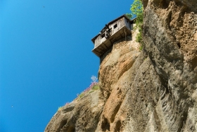 Meteora - Agia Triada