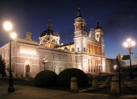 Madrid Parliament