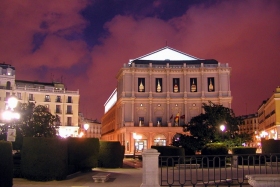 Madrid Teatro Real