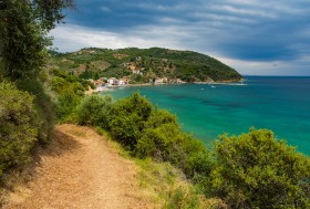 Path to Platania