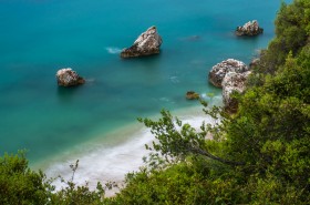 Big Stones in Platanias