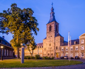 Rolduc blauw uurtje