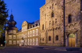 Rolduc hoofdingang