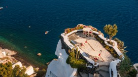 Terrace with a view