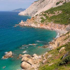 Skiathos Beach near Kastro (1)