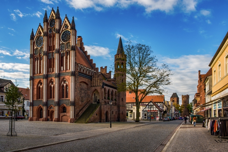 Altes Rathaus Tangermünde