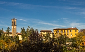 San Rocco in Castagneta Bergamo